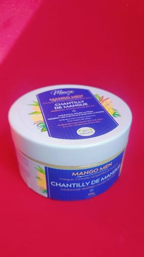 Mango Butterfull MANGO MEN Chantilly barbe 100gr cannelle