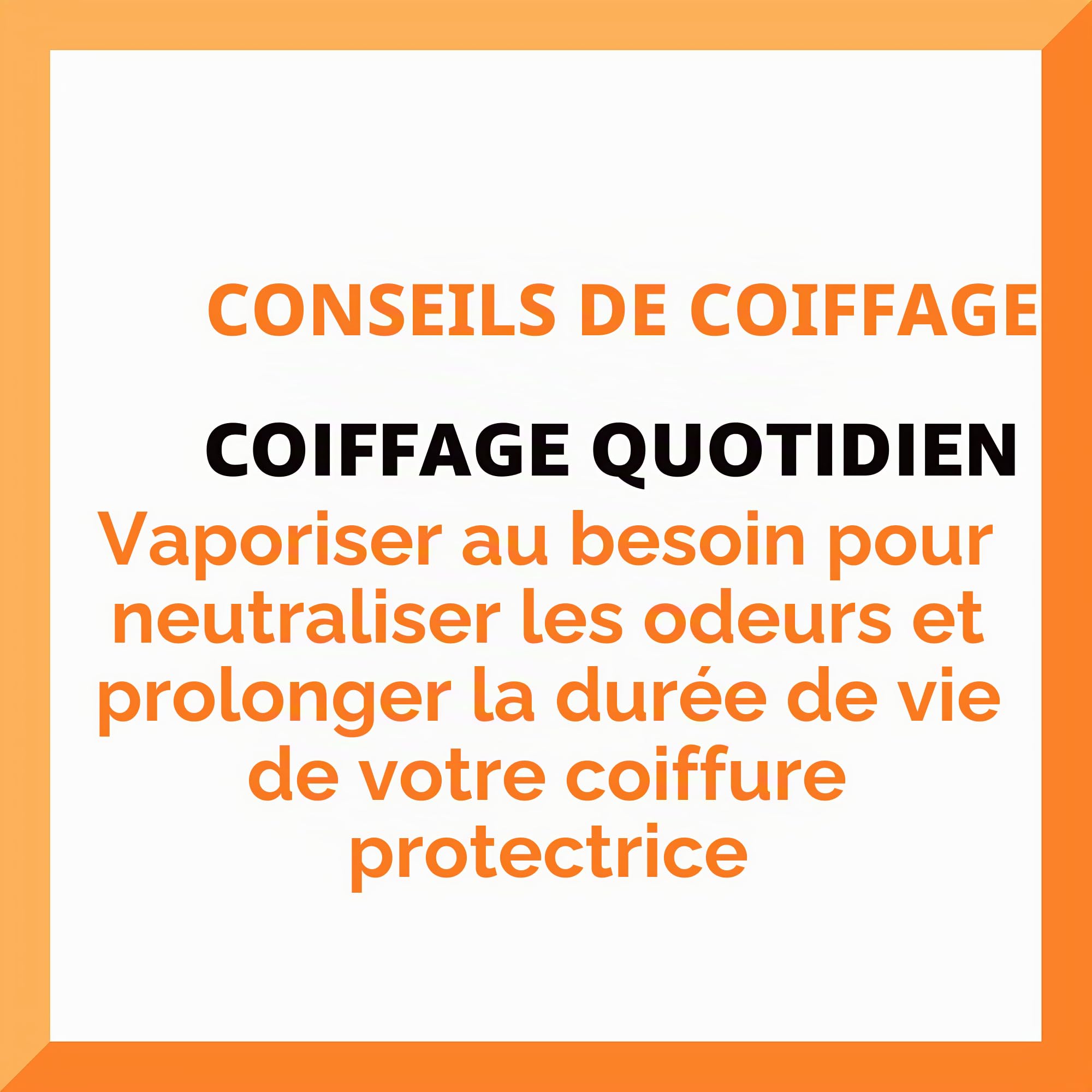 Cantu Protective Styles Brume Tresses 118 ml Lavande