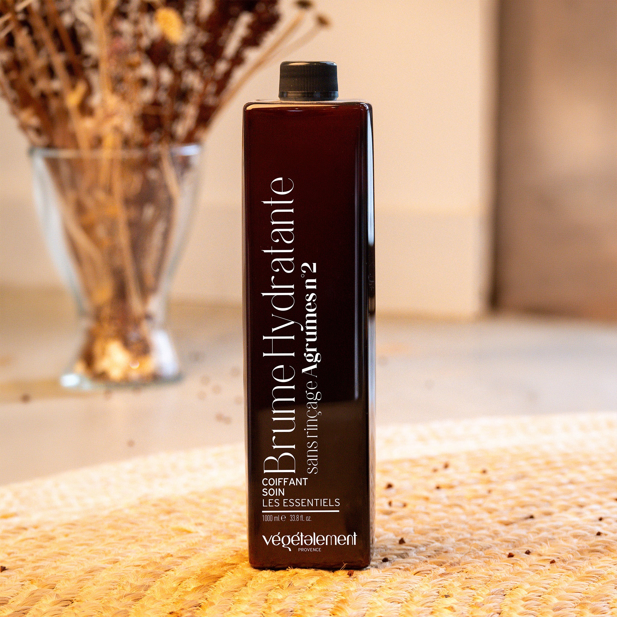Végétalement Provence Brume N°2 Agrumes Spray Cheveux 100 ml Hydratant