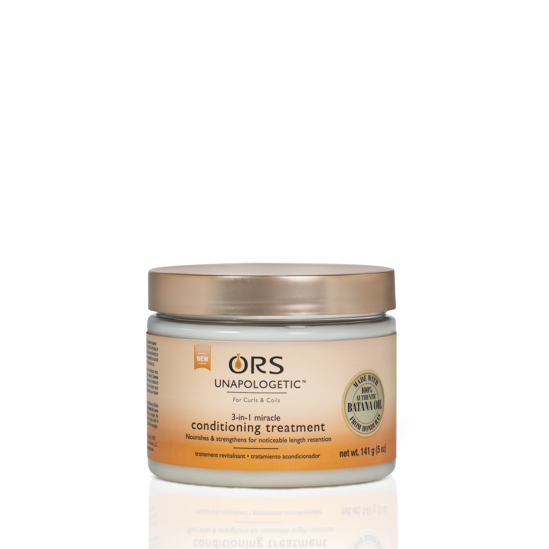 ORS Unapologetic Soin 3-en-1 Batana 142 g