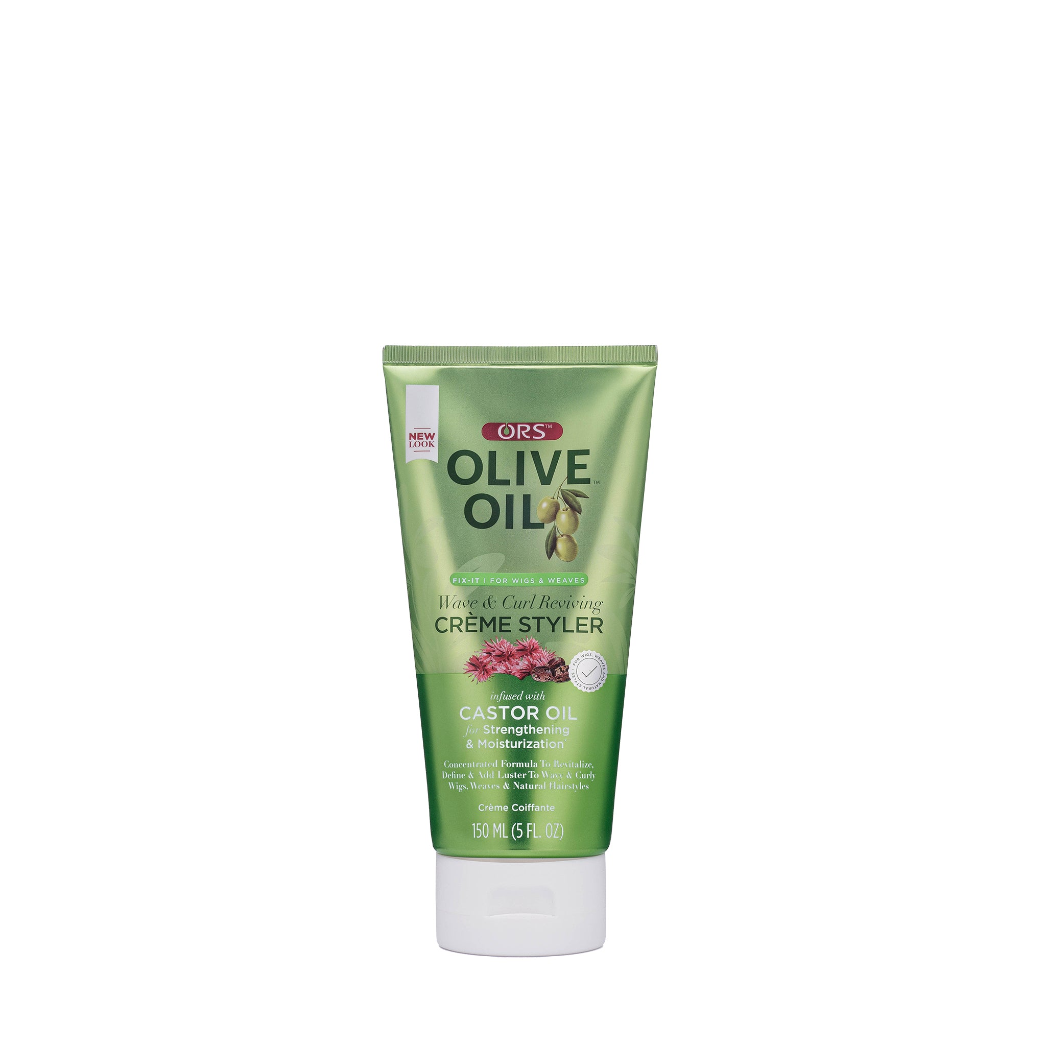 ORS Fix-It crème coiffante olive 5oz définition boucles
