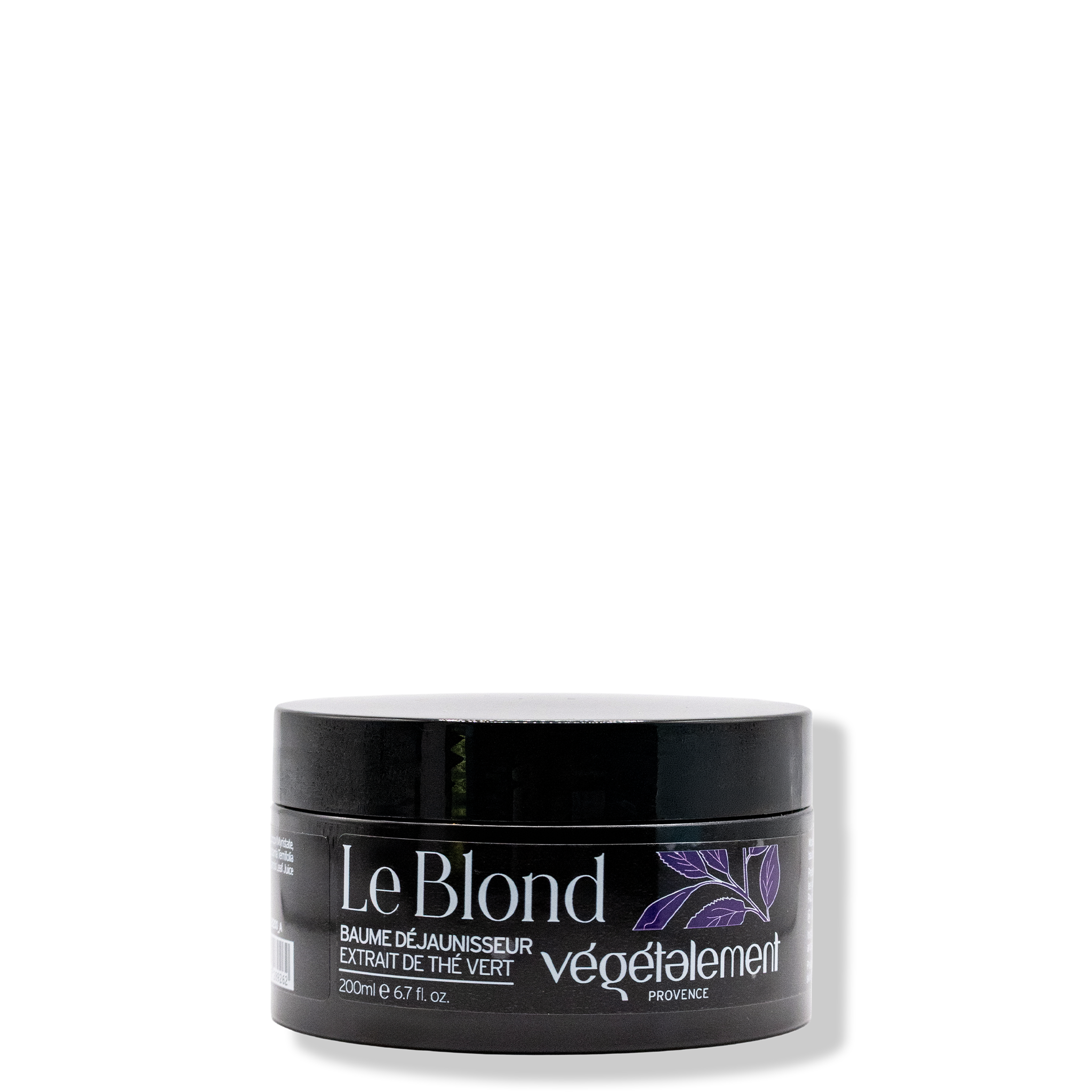 Végétalement Provence Baume déjaunisseur 200 ml