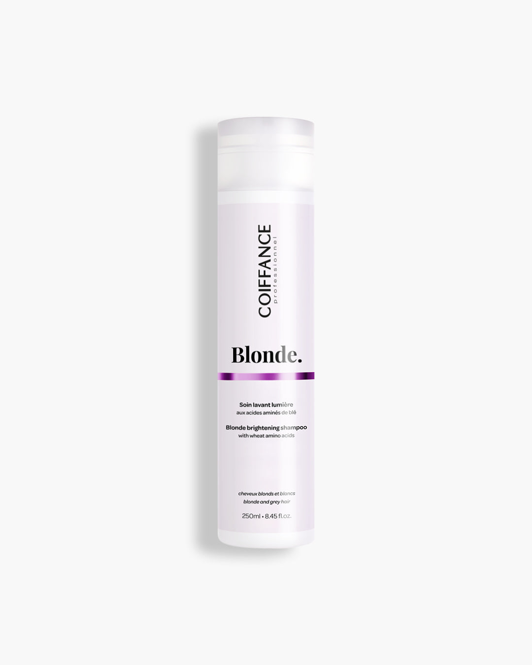 Coiffance Blonde Duo Shampooing Spray Cheveux Blonds Anti-Jaune