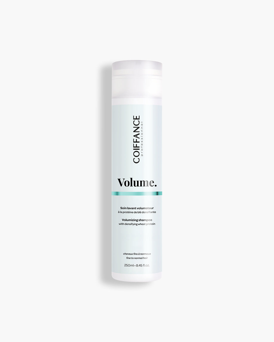 Coiffance Volume Soin Lavant Volumateur Shampooing Cheveux Fins