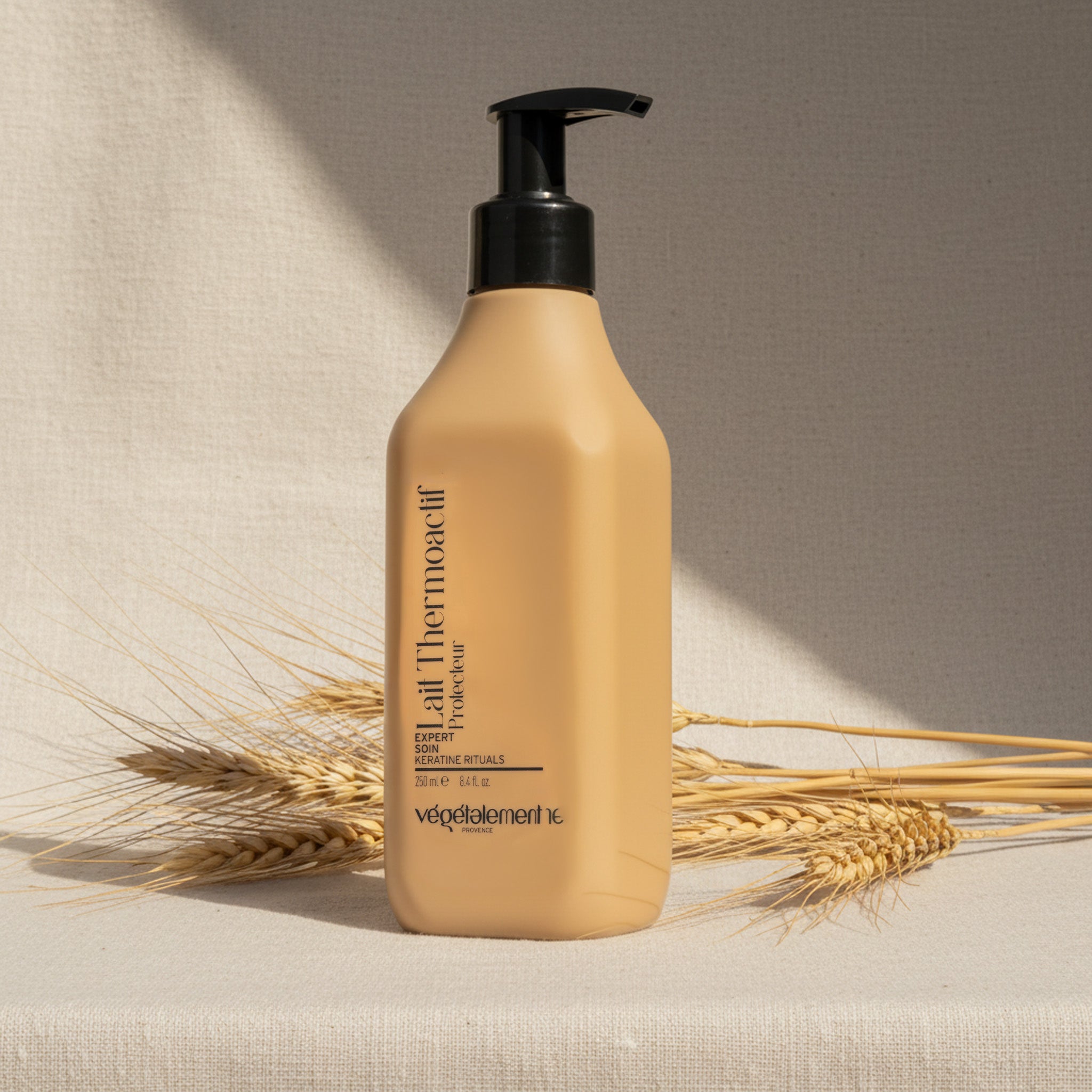 Végétalement Provence lait thermoactif protecteur 250 ml
