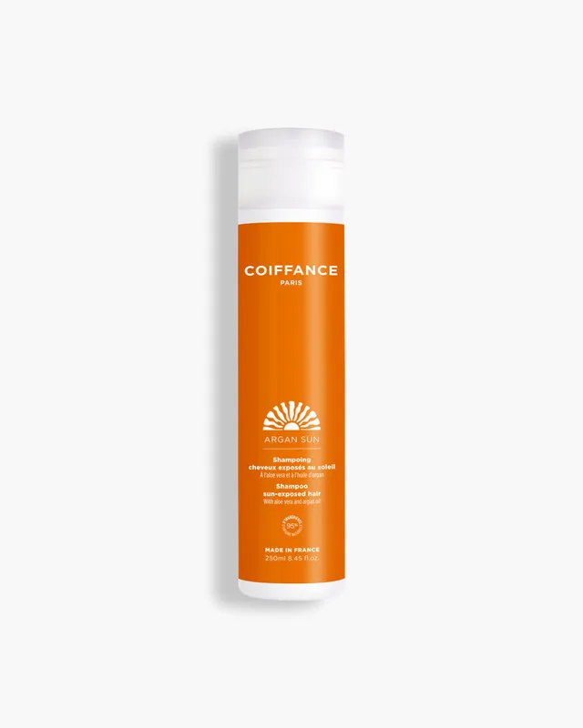 Coiffance Argan Sun Shampoing après-soleil argan été