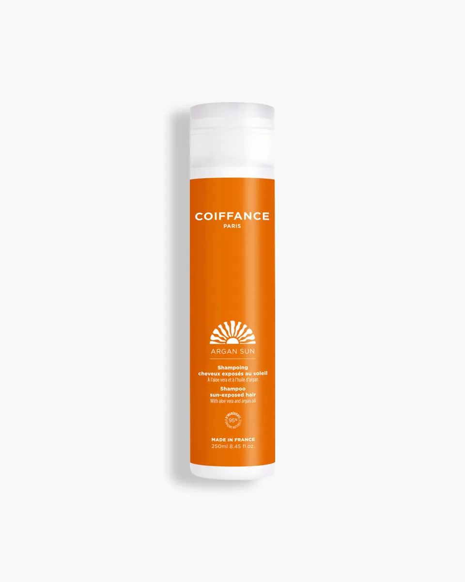 Coiffance Argan Sun Shampoing après-soleil argan été