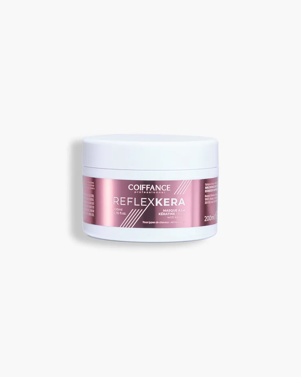 Coiffance Reflexbond masque kératine cheveux cassants