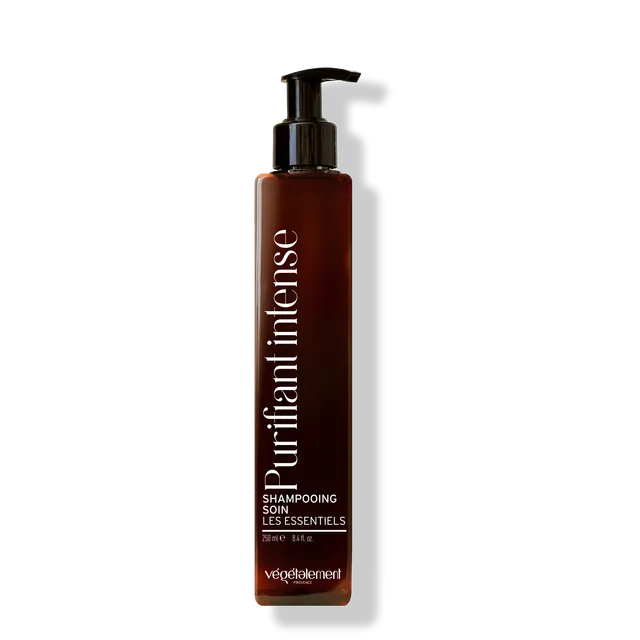 Végétalement Provence Shampooing Purifiant Intense Cheveux Gras 200 ml