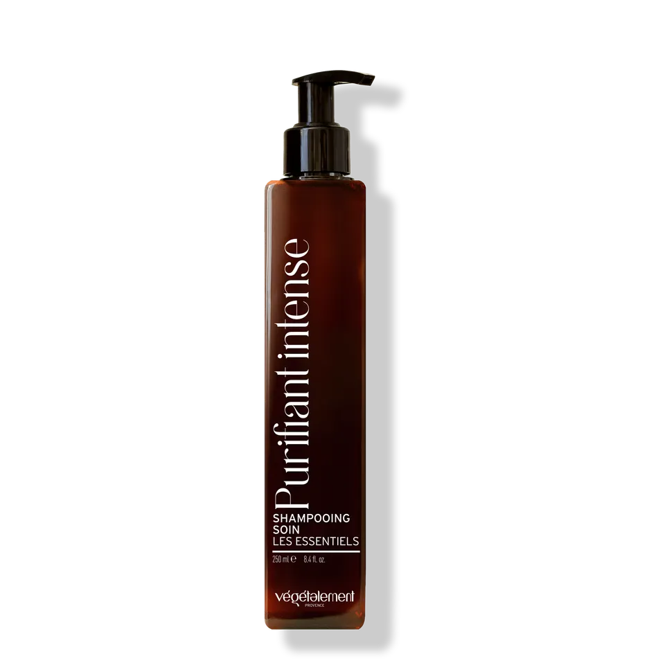 Végétalement Provence Shampooing Purifiant Intense Cheveux Gras 200 ml