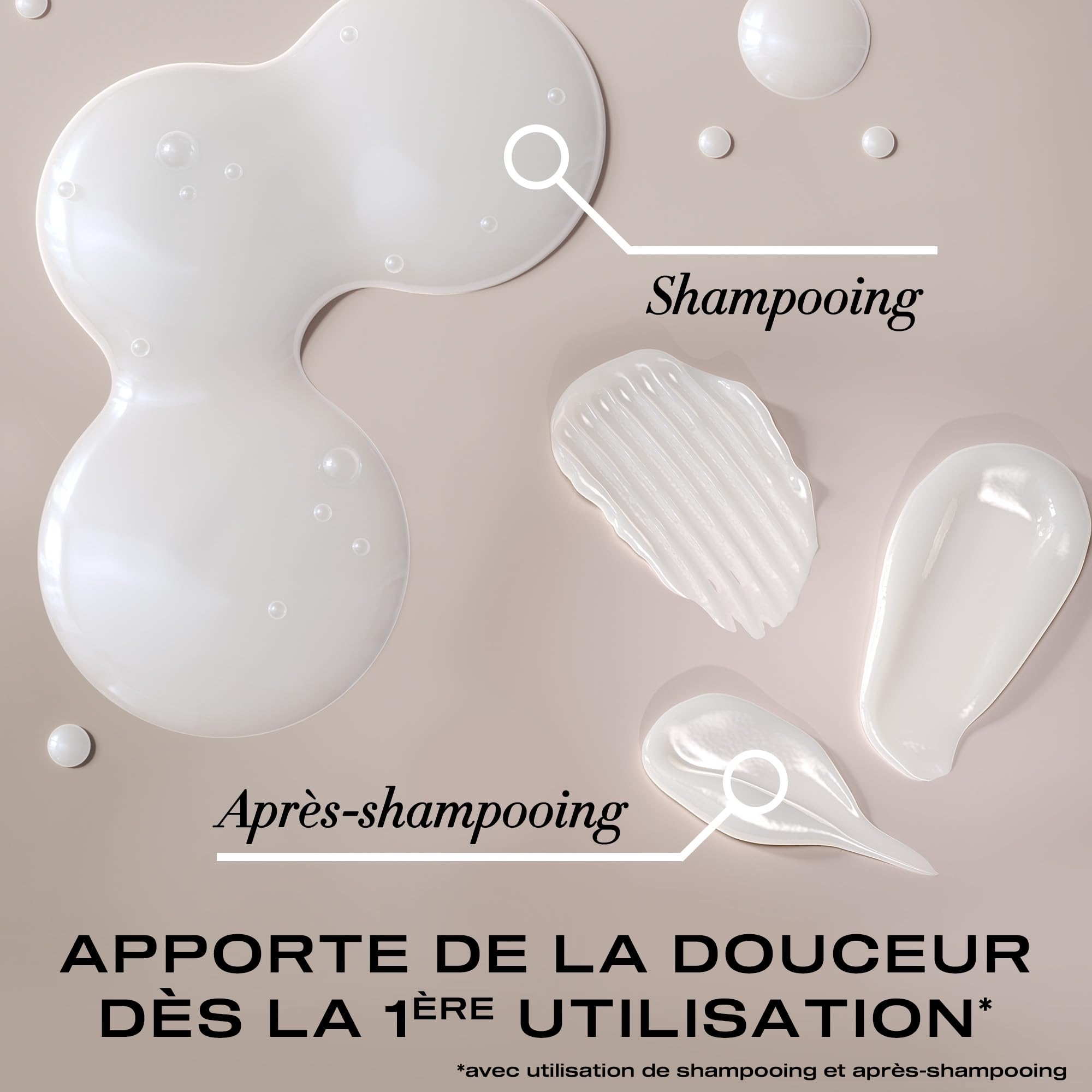 OGX Coconut Milk Shampooing Hydratant 385 ml coco