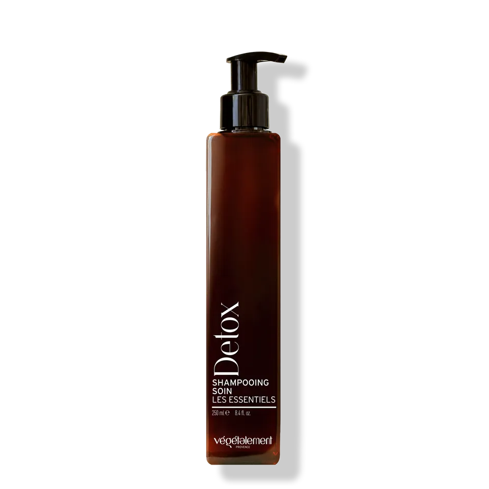 Végétalement Provence Shampooing Détox cheveux citron 250 ml