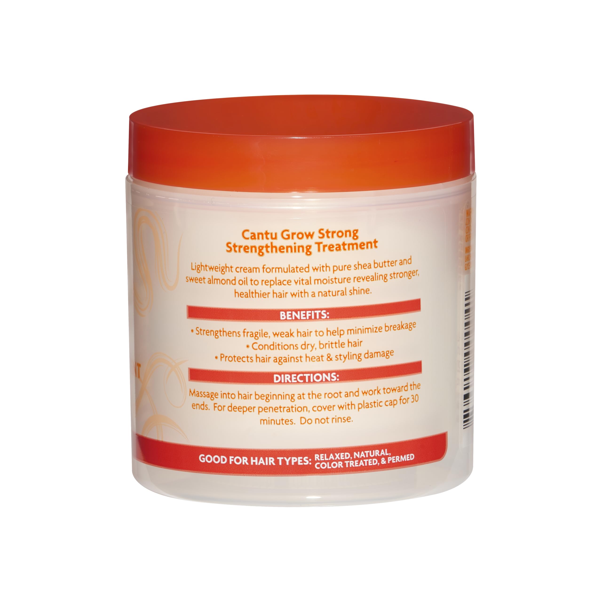 Cantu Classics Grow Strong crème croissance 173g karité