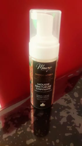 Mango Butterfull Mango Afrika Mousse Coiffante Boucles 150ml
