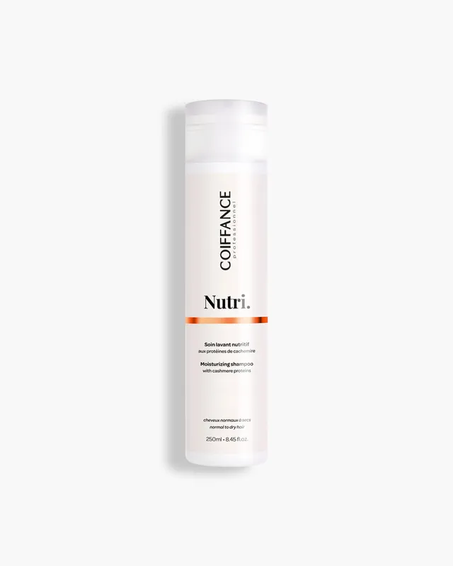 Coiffance Nutri soin lavant nutritif cheveux secs