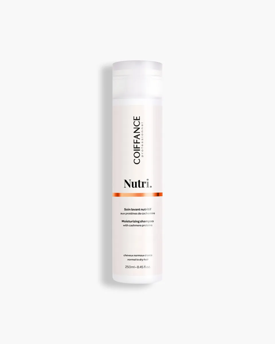 Coiffance Nutri soin lavant nutritif cheveux secs