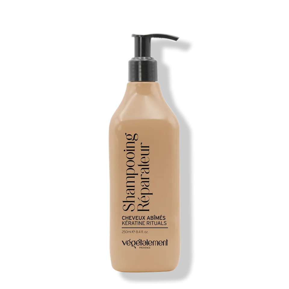 Végétalement Provence Kératine Rituals Shampooing Anti-Casse 250 ml