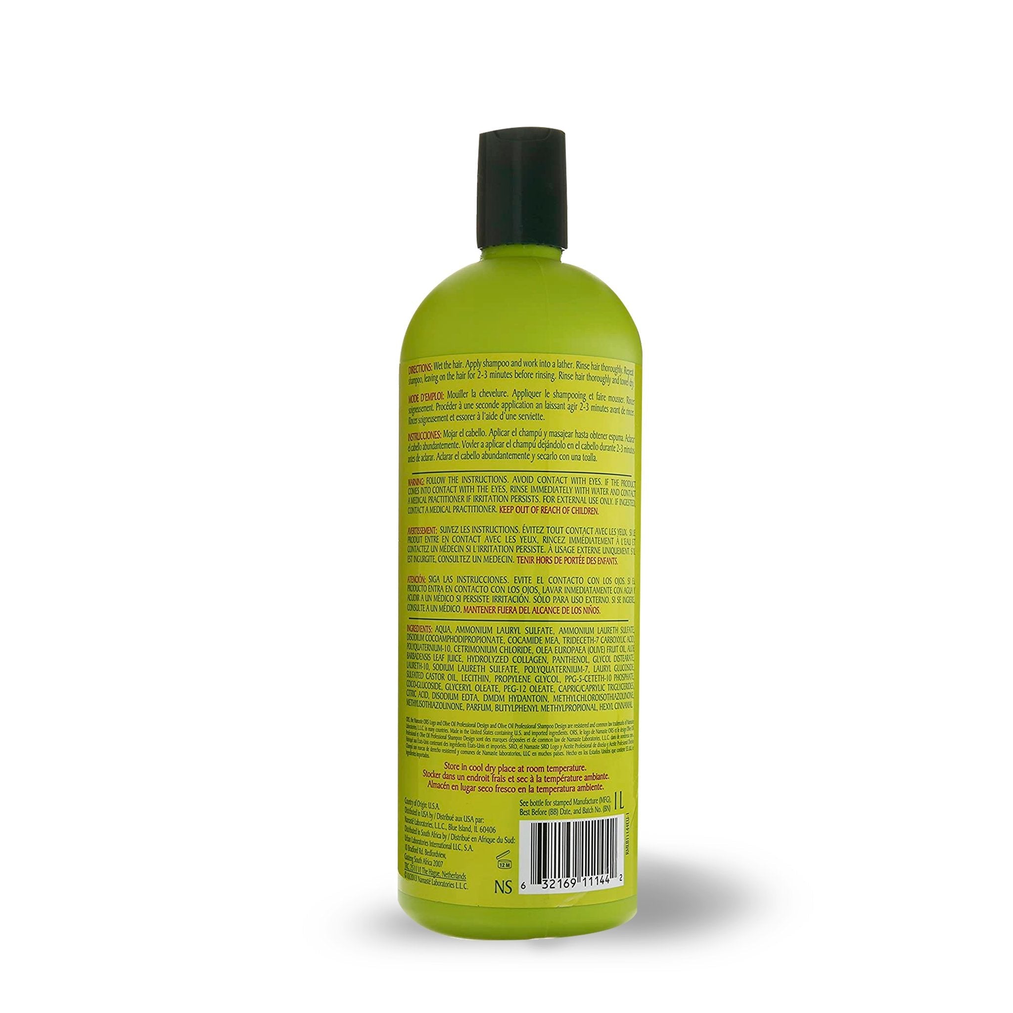 ORS Olive Oil Professional Shampooing Neutralisant 1 L