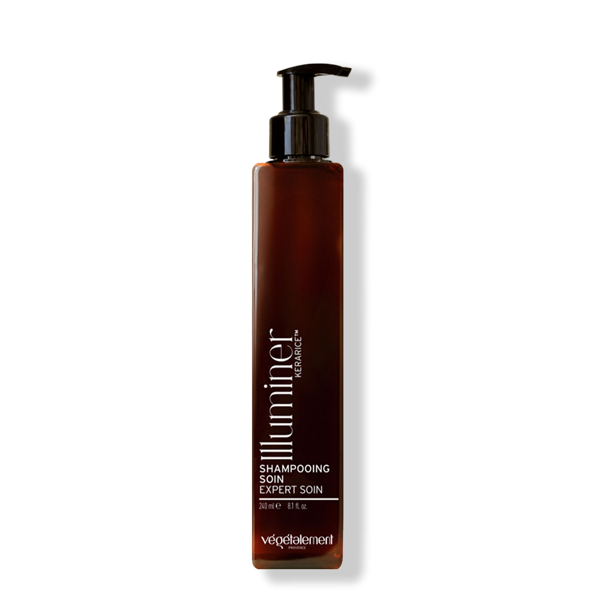 Végétalement Provence Shampooings Illuminer Shampooing 240ml couleur