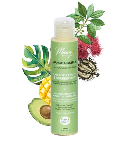 Mango Butterfull MANGO NOURISH Lait hydratant 200ml aloe vera