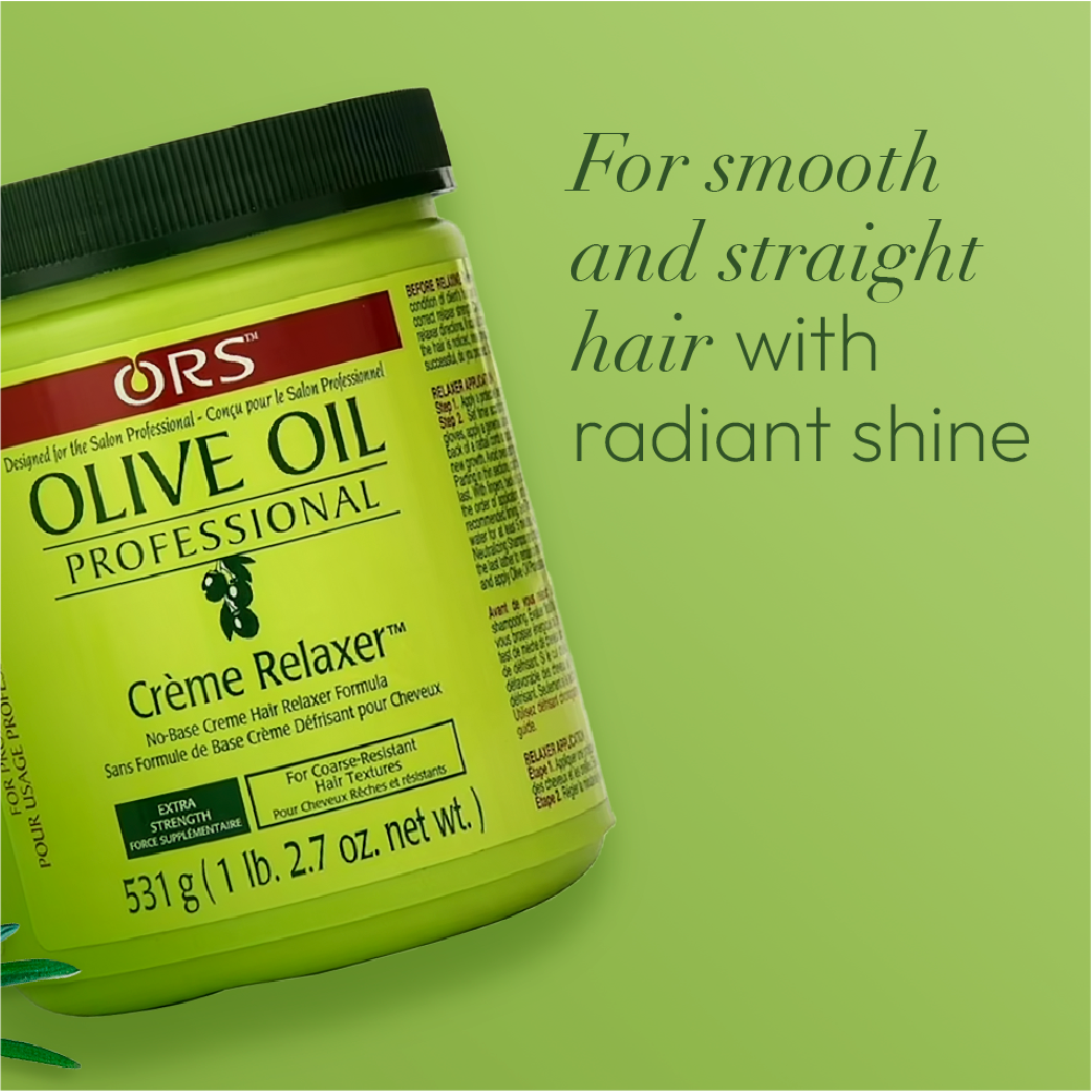 ORS Olive Oil Professional défrisant extra fort 530 g