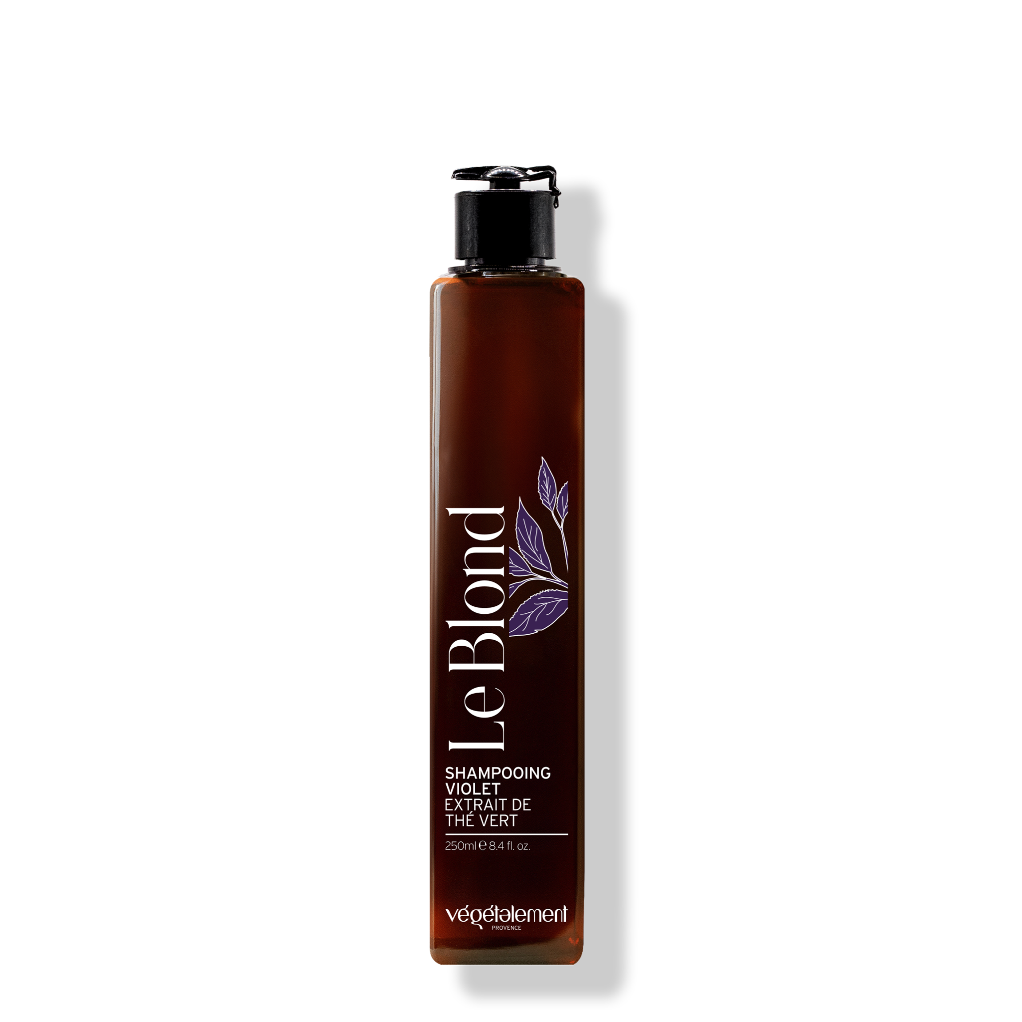 Végétalement Provence Shampooings Violet shampooing 250 ml blond