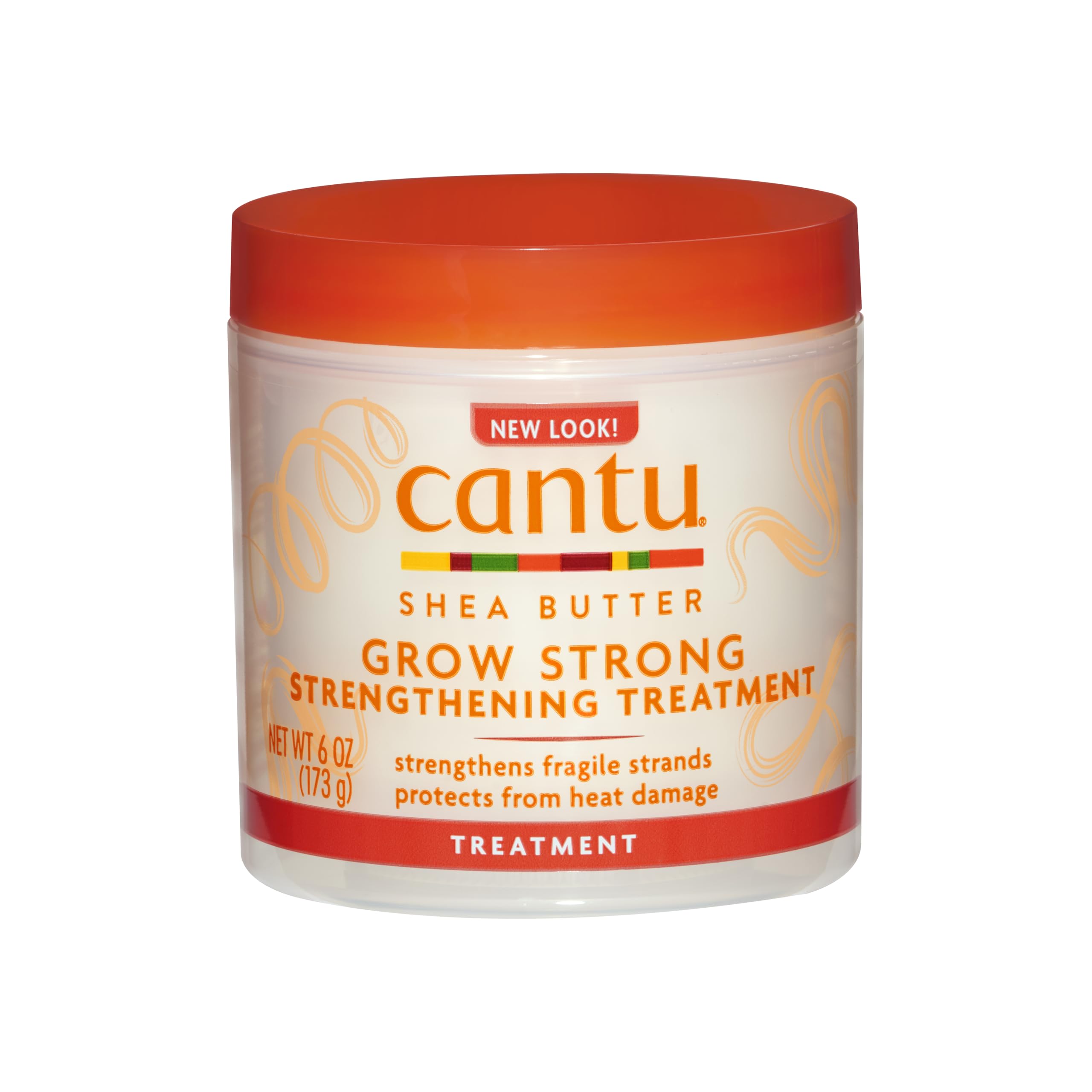 Cantu Classics Grow Strong crème croissance 173g karité