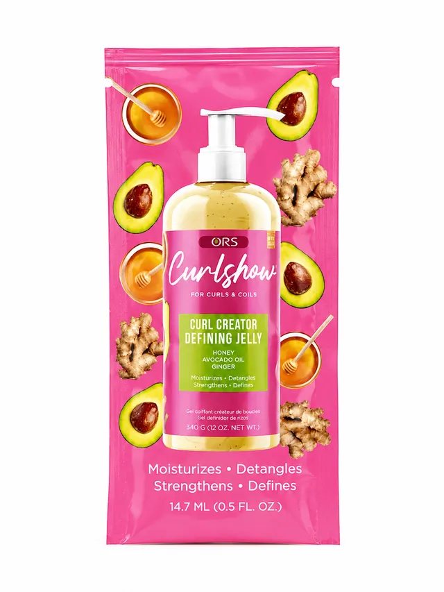 ORS Curlshow Curl Creator gelée boucles fixation 0.5 oz