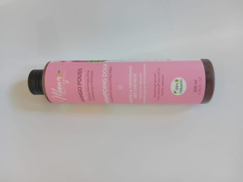 Mango Pouss Shampoing Doux shampoing pousse 100ml