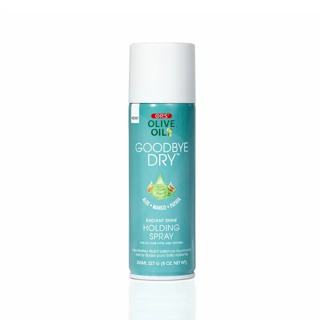 ORS Goodbye Dry Spray Fixant Brillance 236 ml