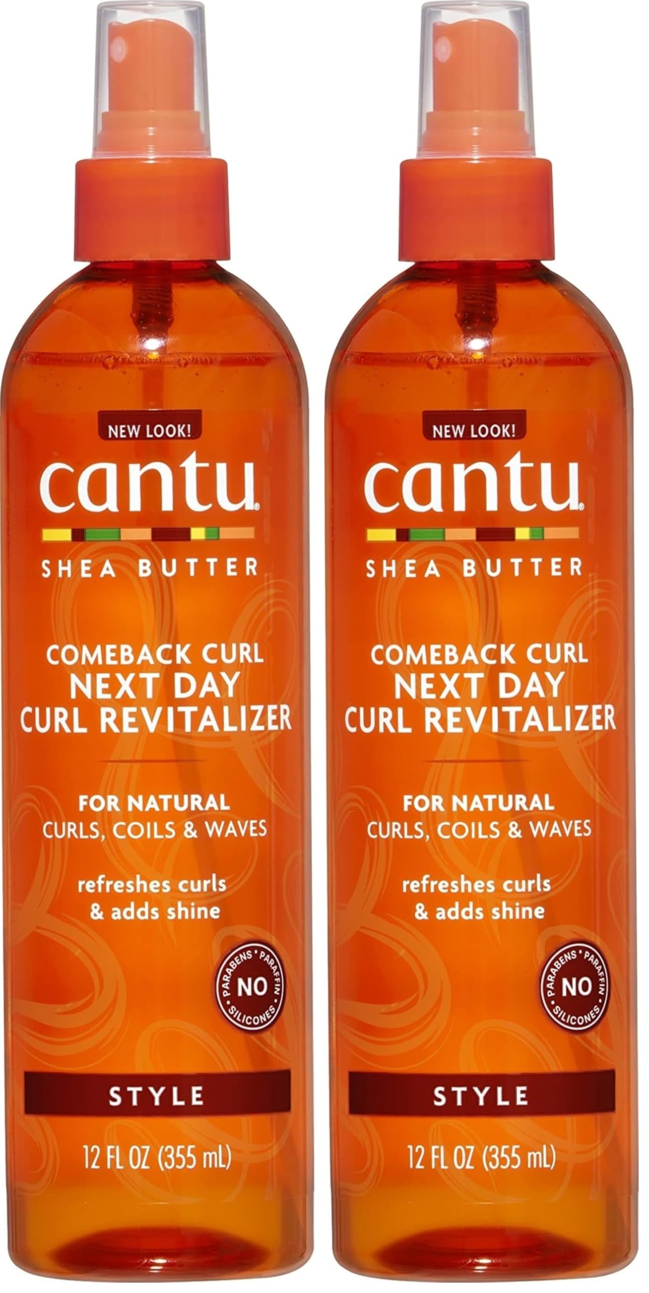 Cantu Classics Comeback Curl soin boucles 355 ml karité