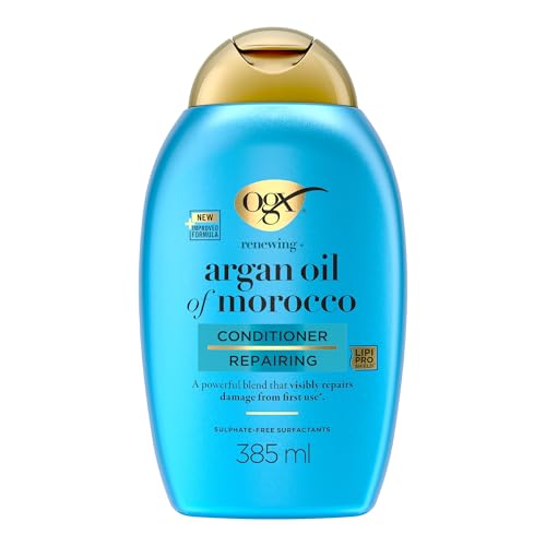 OGX Argan Oil of Morocco après-shampooing 385 ml réparation