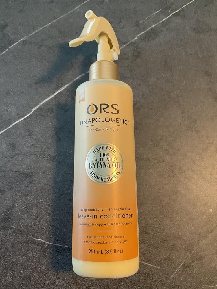 ORS Unapologetic Leave-In Hydratant Batana 251 ml