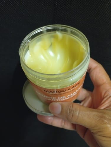 Mango Butterfull MANGO CARE Beurre mangue 250gr naturel famille