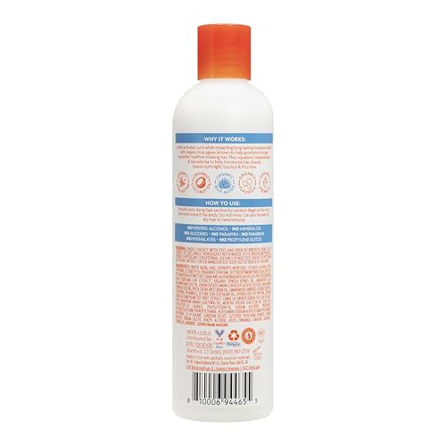 Cantu Weightless crème bouclante anti-frisottis agave 295 ml