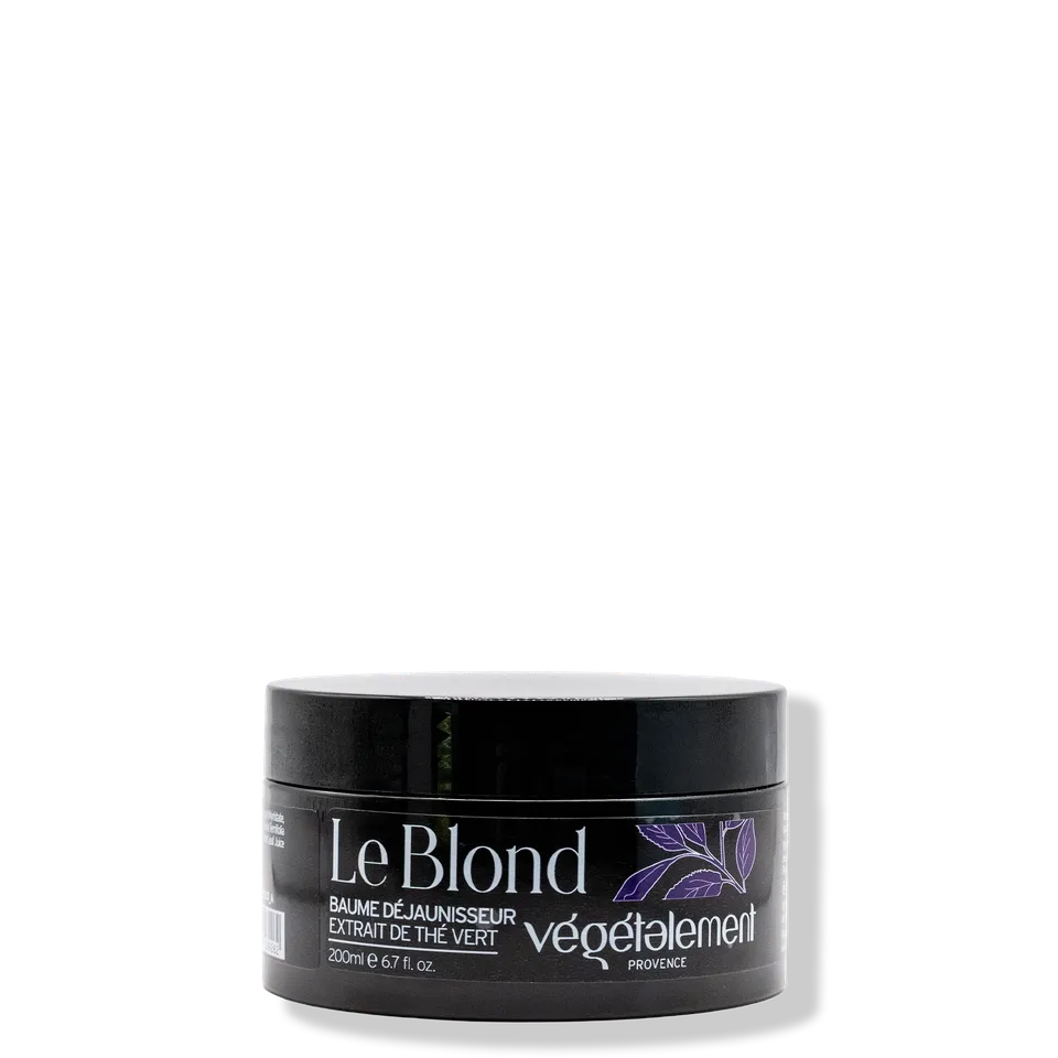 Végétalement Provence Baume déjaunisseur 200 ml