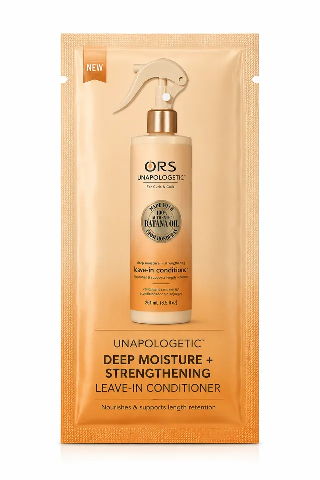 ORS Unapologetic Leave-In soin sans rinçage 15 ml force hydratation