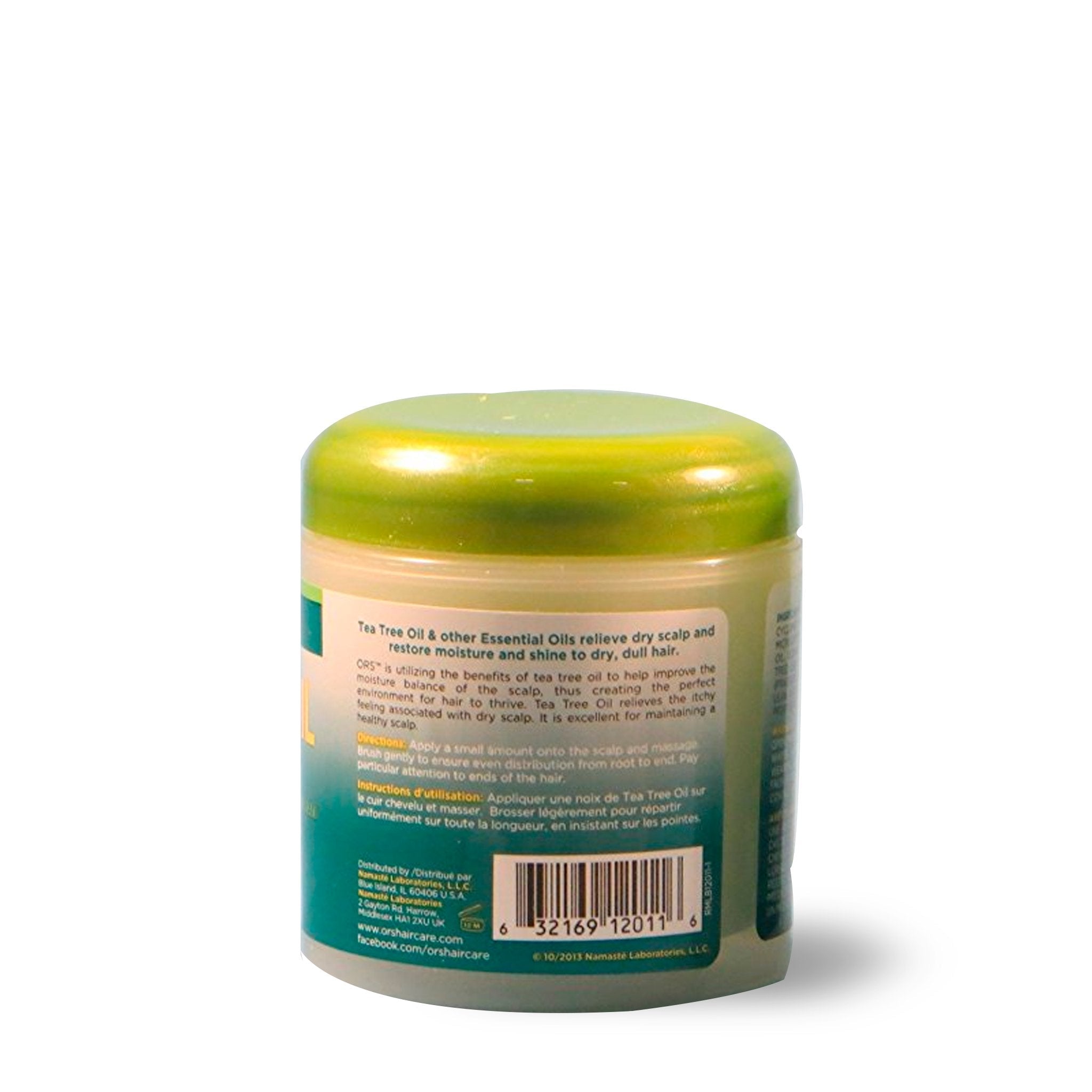ORS Olive Oil Classics huile capillaire tea tree 155 ml
