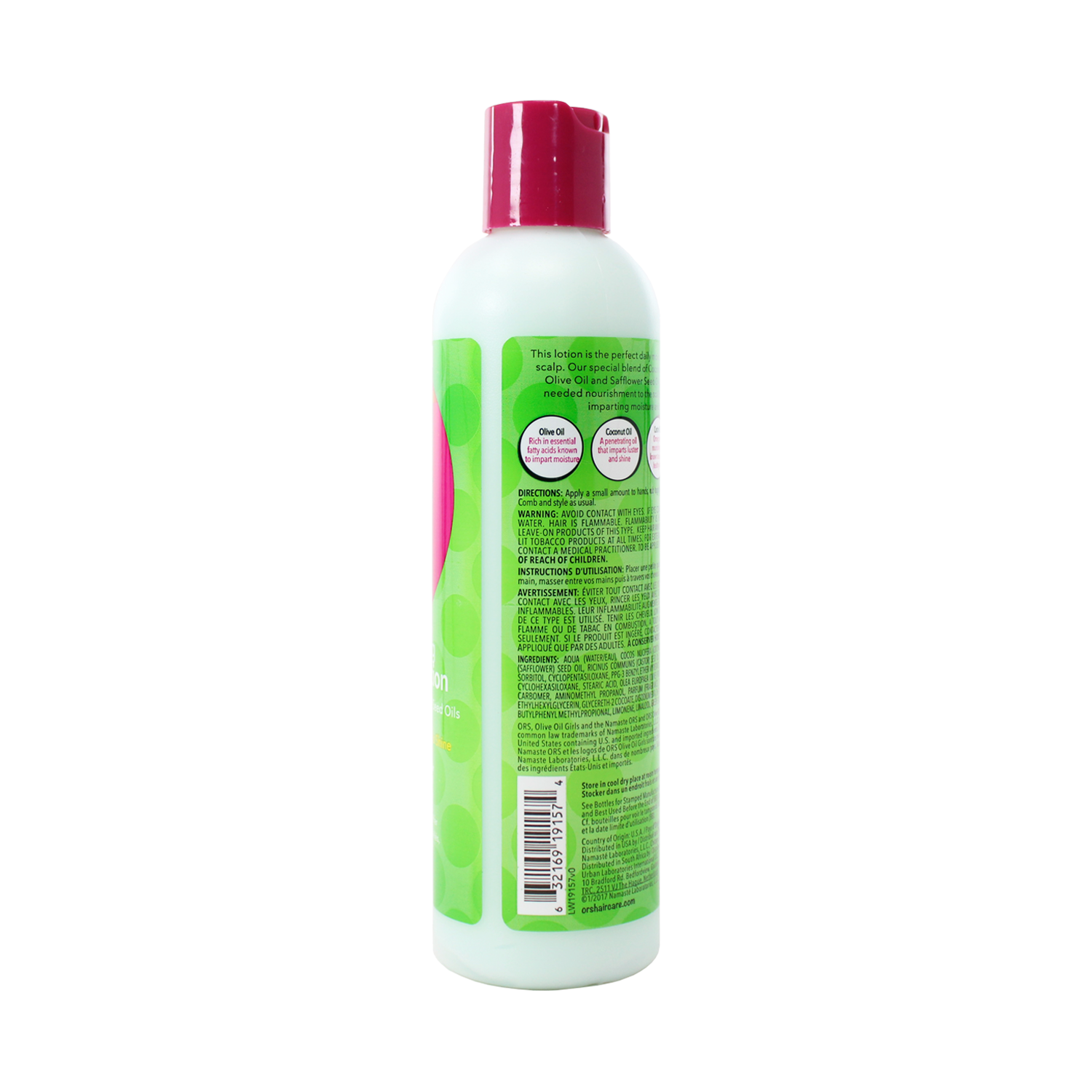 ORS Olive Oil Girls Lotion Cheveux Cuir Chevelu 251 ml