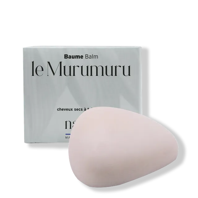 Végétalement Provence Murumuru Baume solide cheveux abîmés 35 g