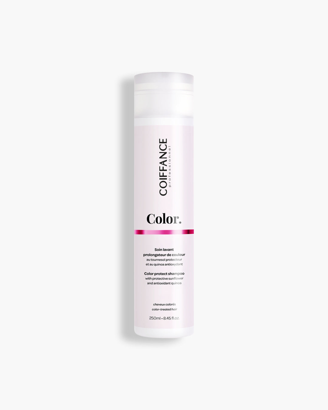 Coiffance Color Duo Shampooing Spray Cheveux Colores Eclat