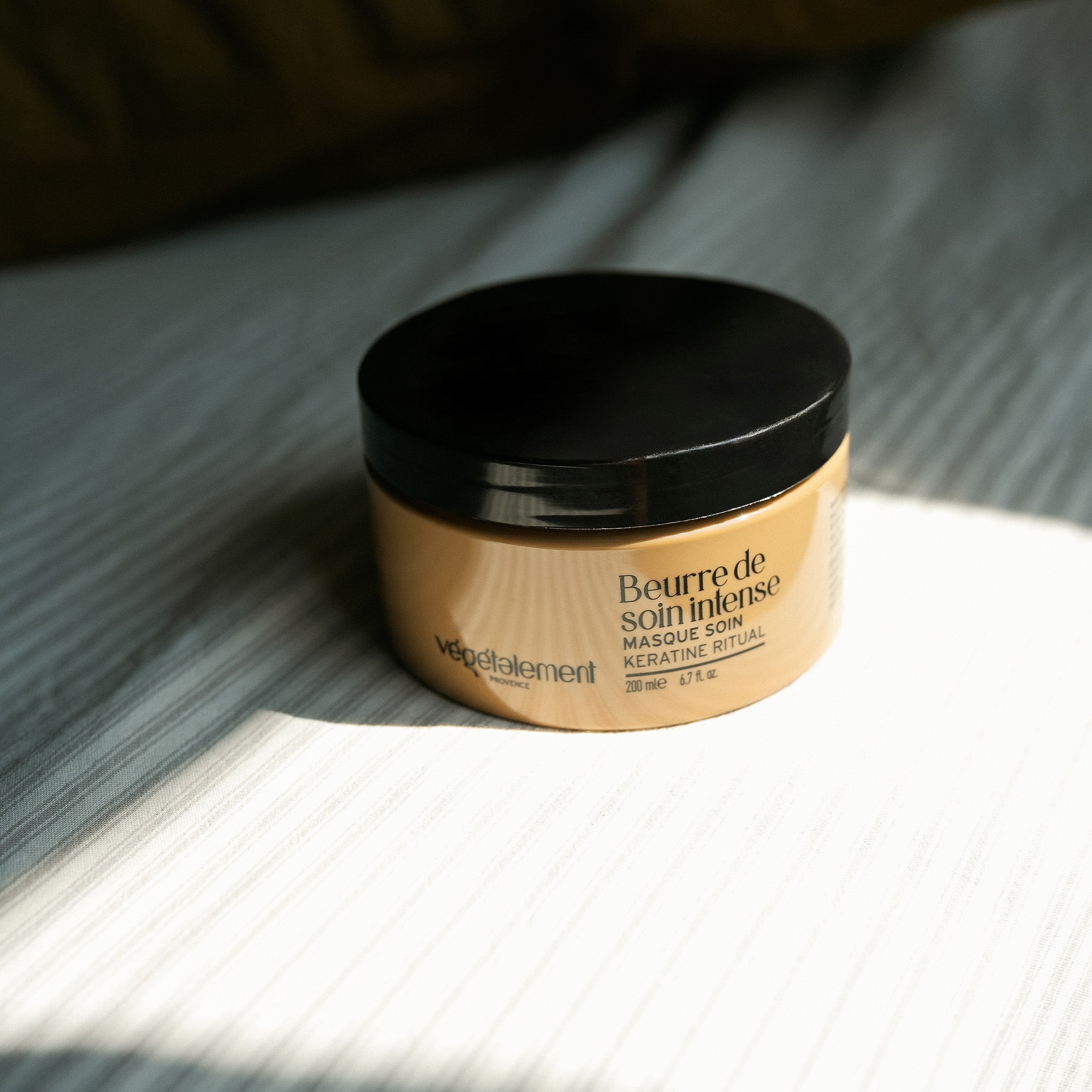 Végétalement Provence masque beurre soin intense 200ml réparateur