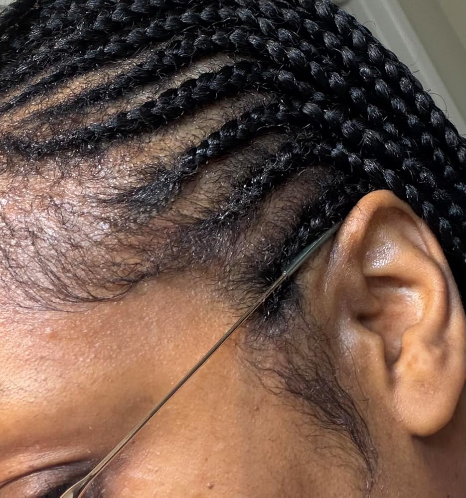 ORS Olive Oil HBCU Gel Extra Fort 62 g Baby Hair