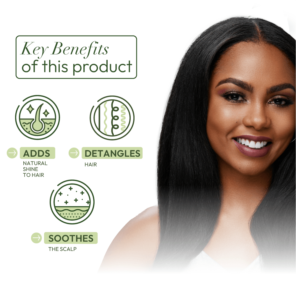 Organic Root Stimulator Olive Oil Professional après-shampoing