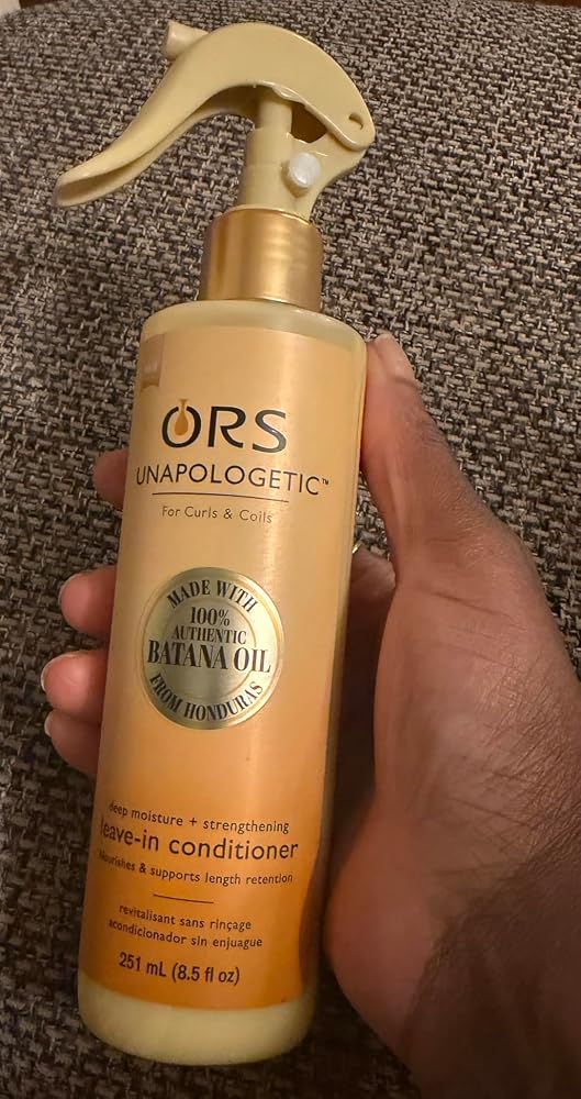 ORS Unapologetic Leave-In Hydratant Batana 251 ml