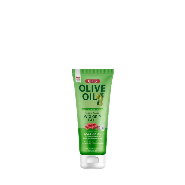 ORS Fix-It Super Hold gel wig grip 5 oz tenue forte