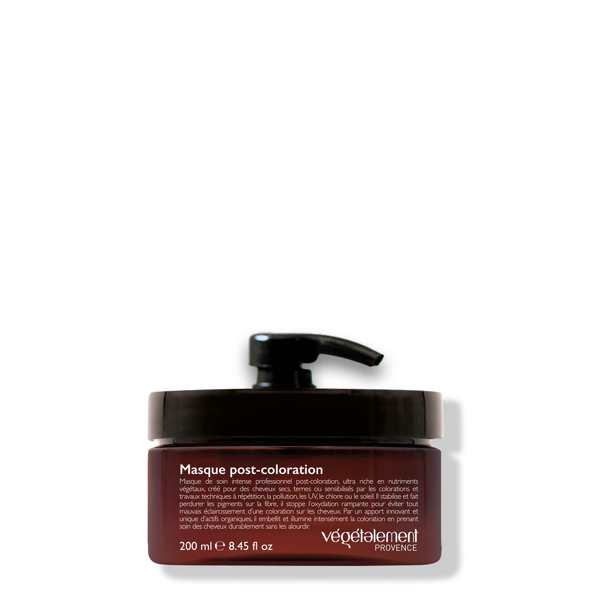 Végétalement Provence Masque Post-coloration 200 ml
