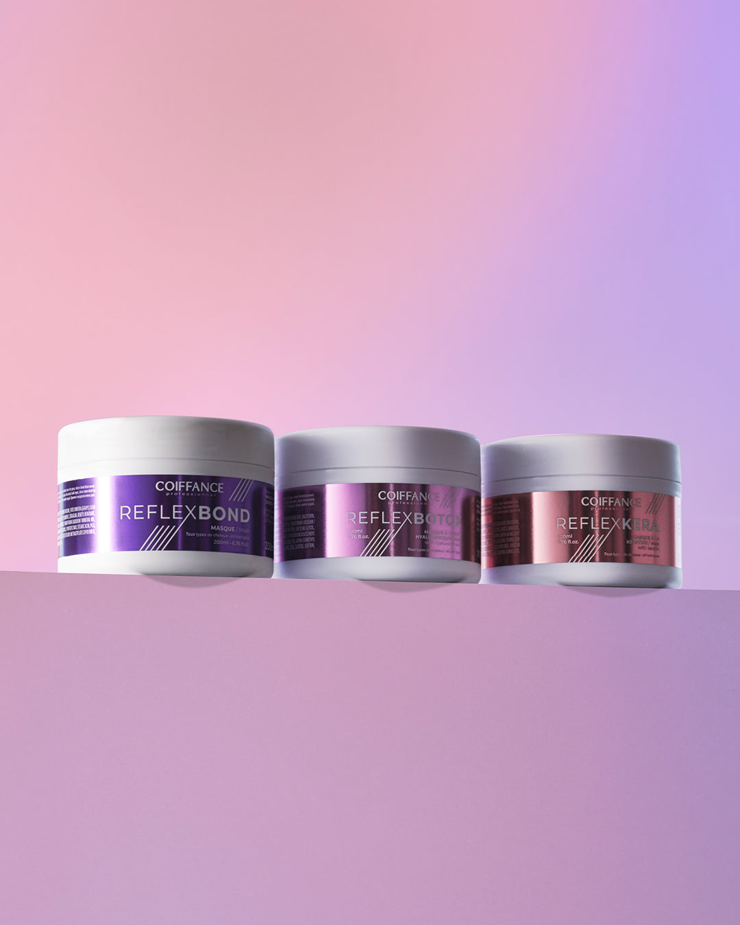 Coiffance Reflexbond masque acide hyaluronique cheveux très secs