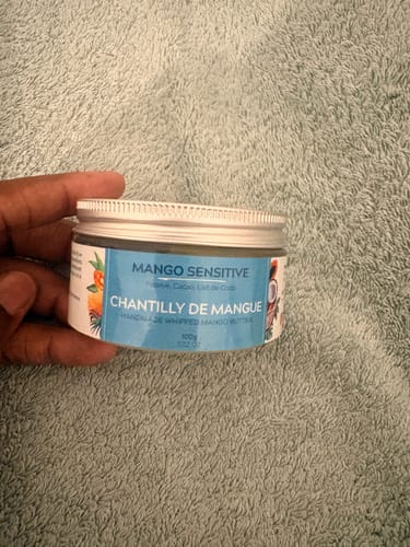 Mango Sensitive Chantilly Mangue chantilly coco cacao 100gr