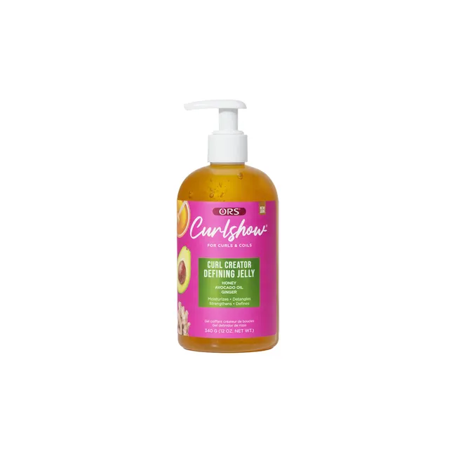 ORS Curlshow Gelée définissante boucles 355ml ananas vanille